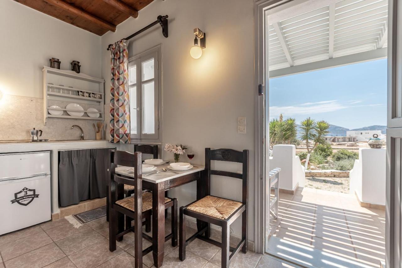 Michalios Luxury Apartments Koufonisia Exterior foto